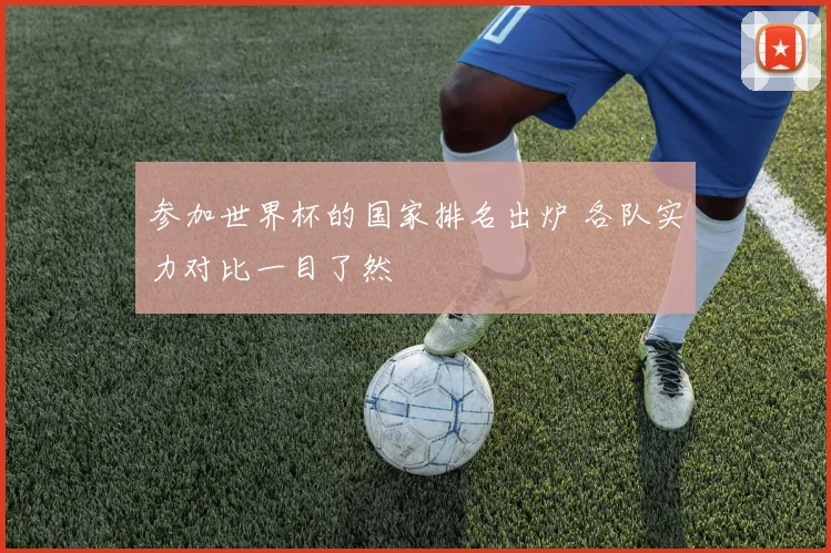 参加世界杯的国家排名出炉 各队实力对比一目了然